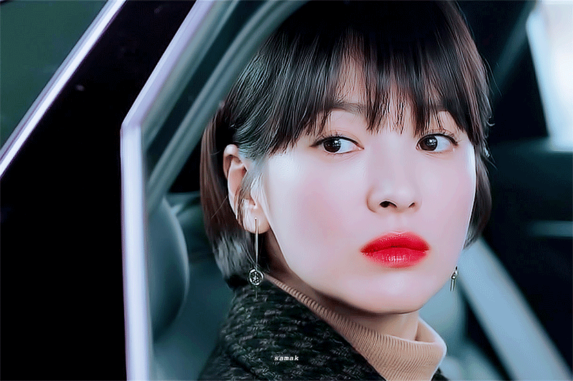 올해 40살이신 배우 송혜교님. GIF | 인스티즈