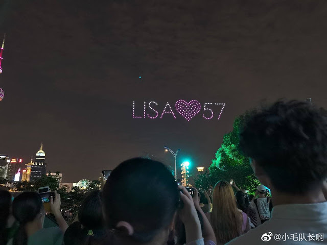 상상초월하는 중국에서의 블랙핑크 인기 체감..jpg | 인스티즈