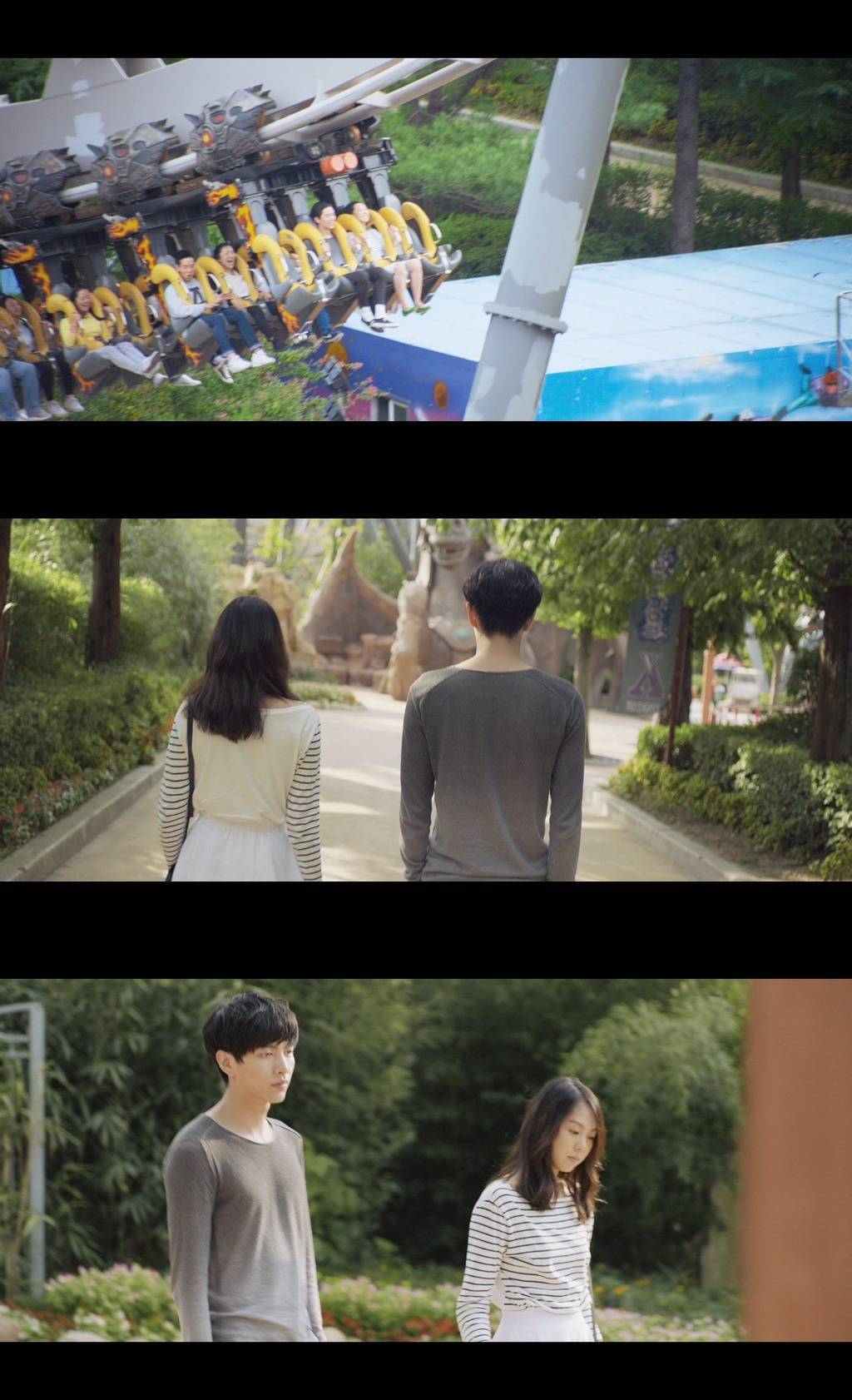 너 충분히 잘했어. 그래, 너도 나한테 진짜 잘했어. 연애의 온도 完 | 인스티즈