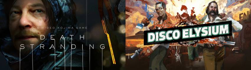 게임리뷰) 데스 스트랜딩&디스코 엘리시움 리뷰: 쿠팡맨과 형사의 신나는 모험 | 인스티즈