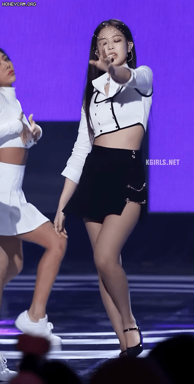 블랙핑크 제니.gif | 인스티즈