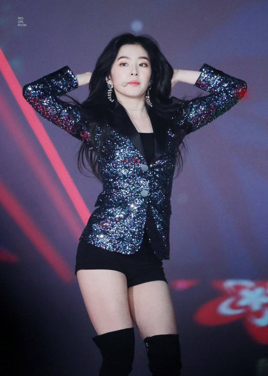 아이린이 이정도로 이뻤나.gif | 인스티즈