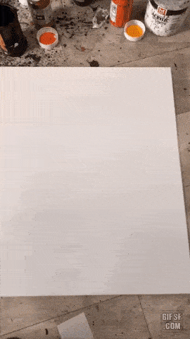 손으로 그린 그림 .gif | 인스티즈