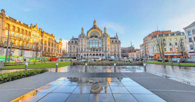 벨기에의 명품도시라고 불리는 곳 | 인스티즈