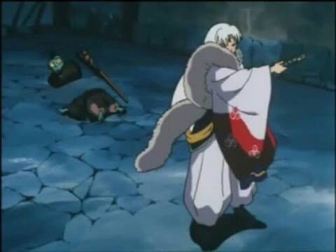 ???: 셋쇼마루님!!! 링이 출산에 성공했습니다요 | 인스티즈