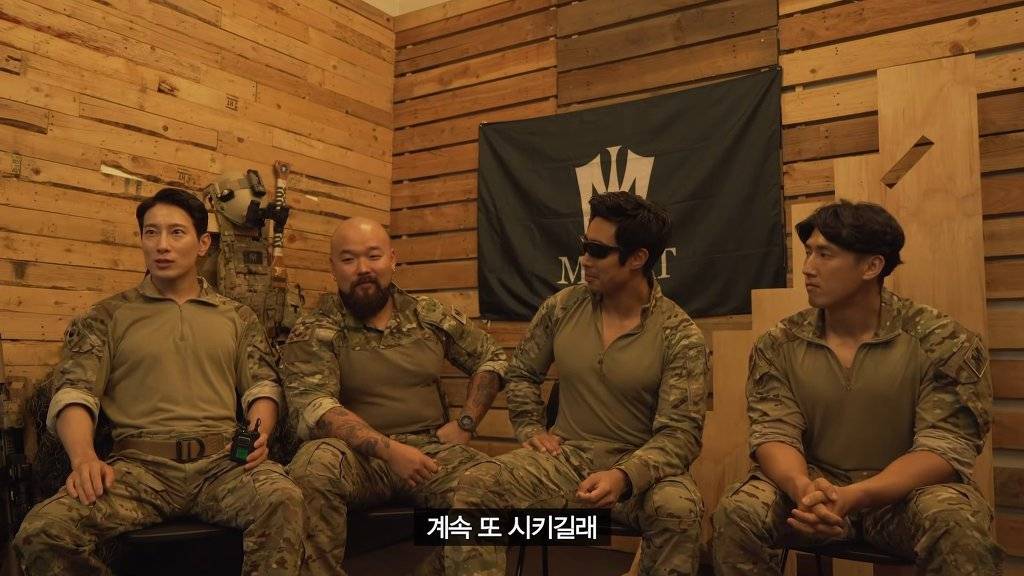 가짜사나이 교관들이 말하는 군대 훈련이 빡센 이유.jpg | 인스티즈