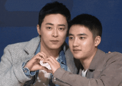 팬아저 짤이 많다는 엑소 멤버.gif | 인스티즈