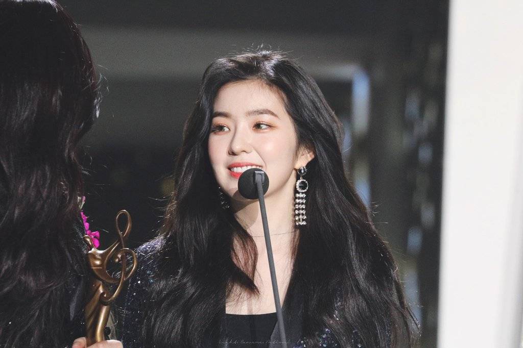 아이린이 이정도로 이뻤나.gif | 인스티즈