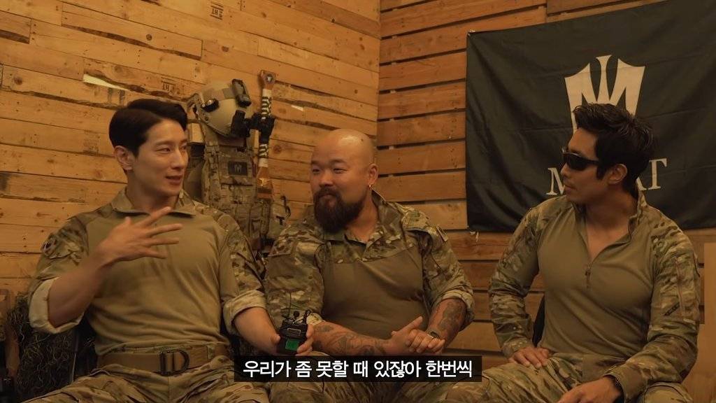 가짜사나이 교관들이 말하는 군대 훈련이 빡센 이유.jpg | 인스티즈