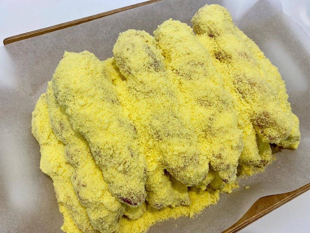 매니아층 탄탄하다는 빵..........jpg | 인스티즈