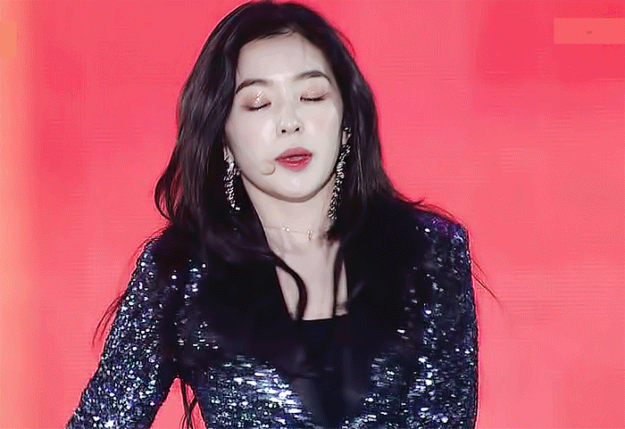 아이린이 이정도로 이뻤나.gif | 인스티즈