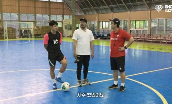 한국 와서 실수하고 가는 이강인.jpgif | 인스티즈