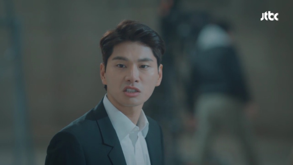 [으라차차와이키키] 손짓으로 말하는 박성웅 | 인스티즈