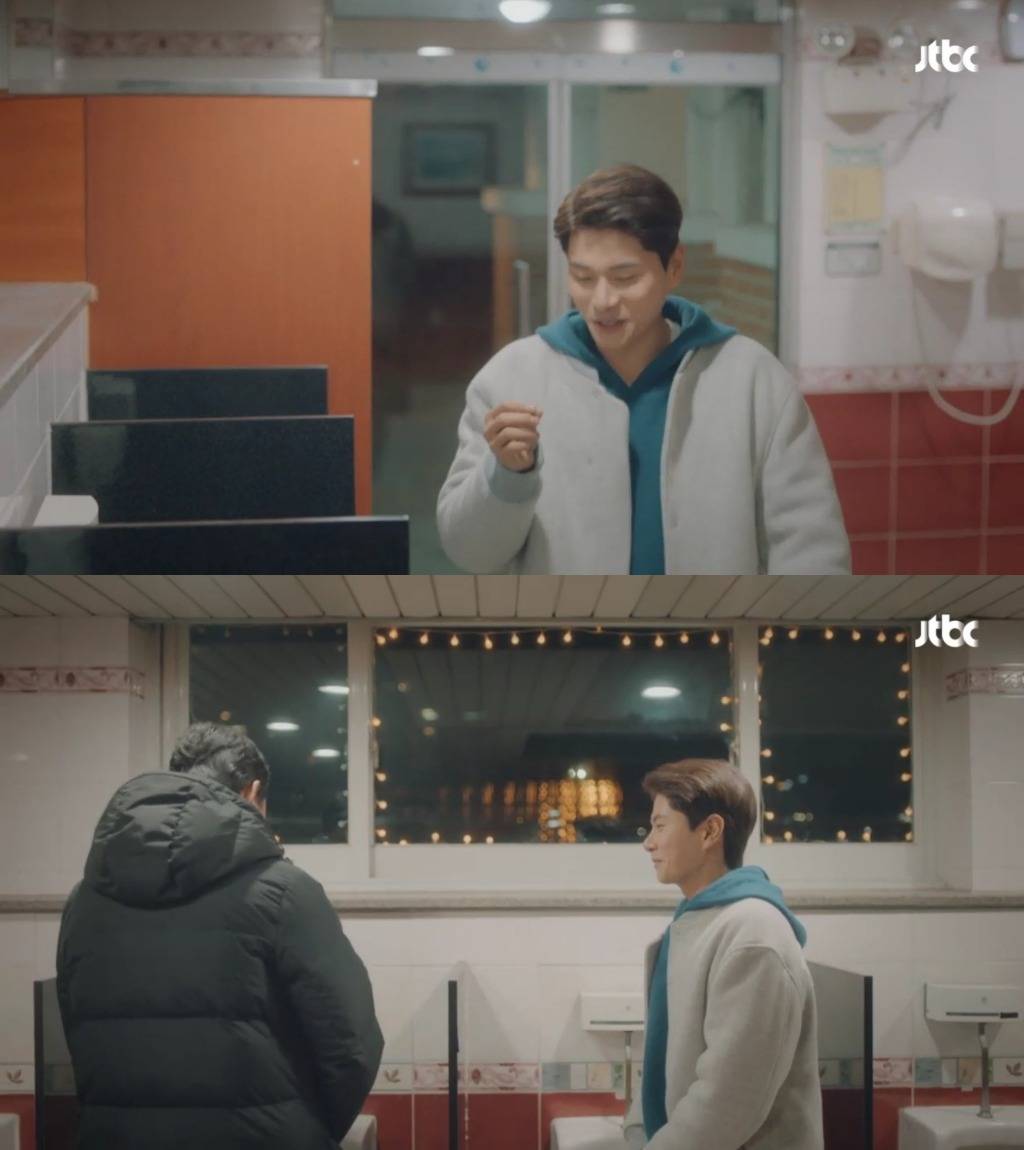 [으라차차와이키키] 손짓으로 말하는 박성웅 | 인스티즈