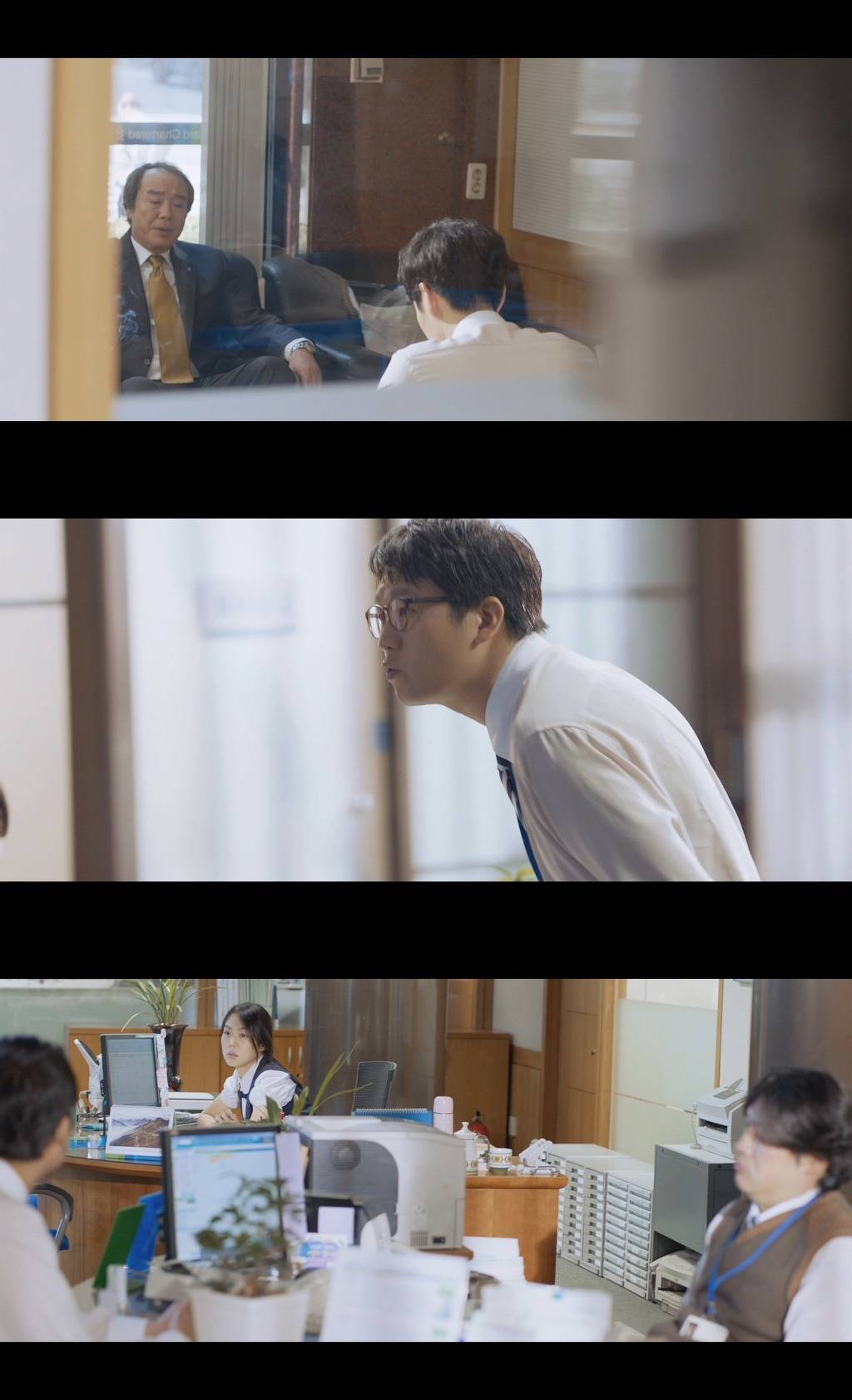 너 충분히 잘했어. 그래, 너도 나한테 진짜 잘했어. 연애의 온도 完 | 인스티즈