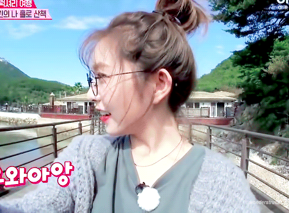 레드벨벳 아이린.GIF | 인스티즈