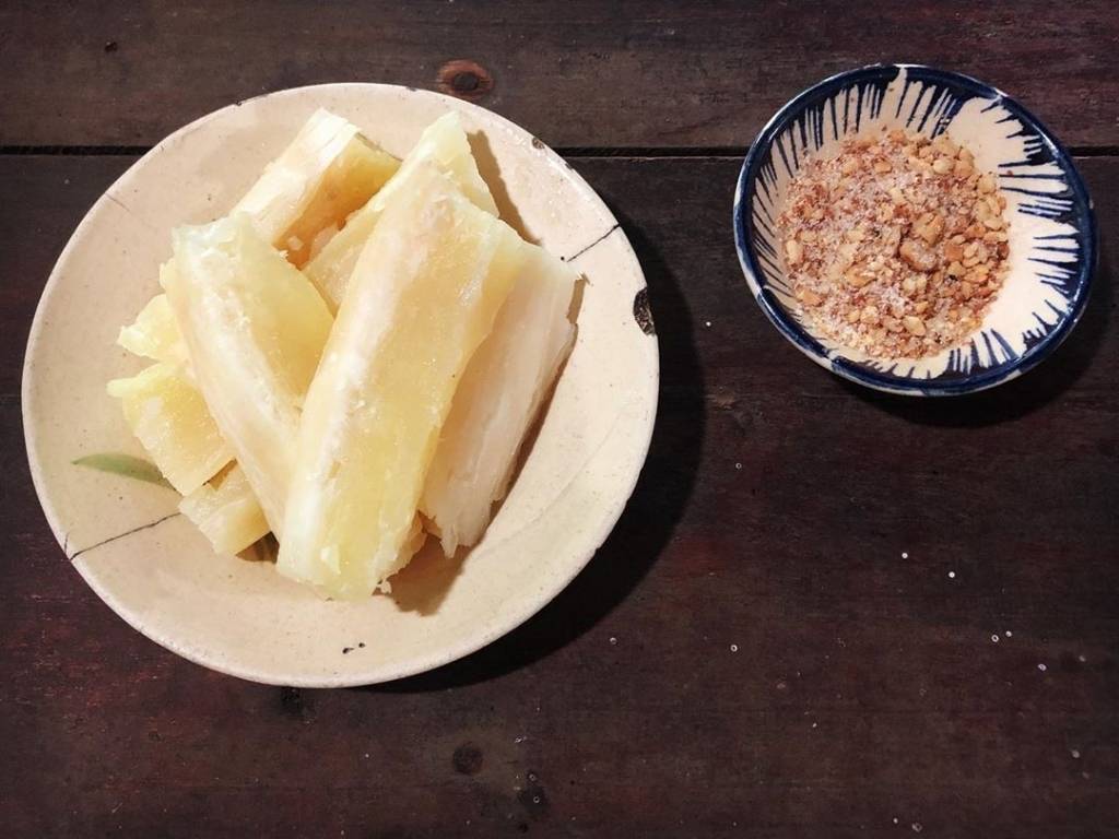 버블티 펄 만들때 들어간다는 구황작물......jpg | 인스티즈