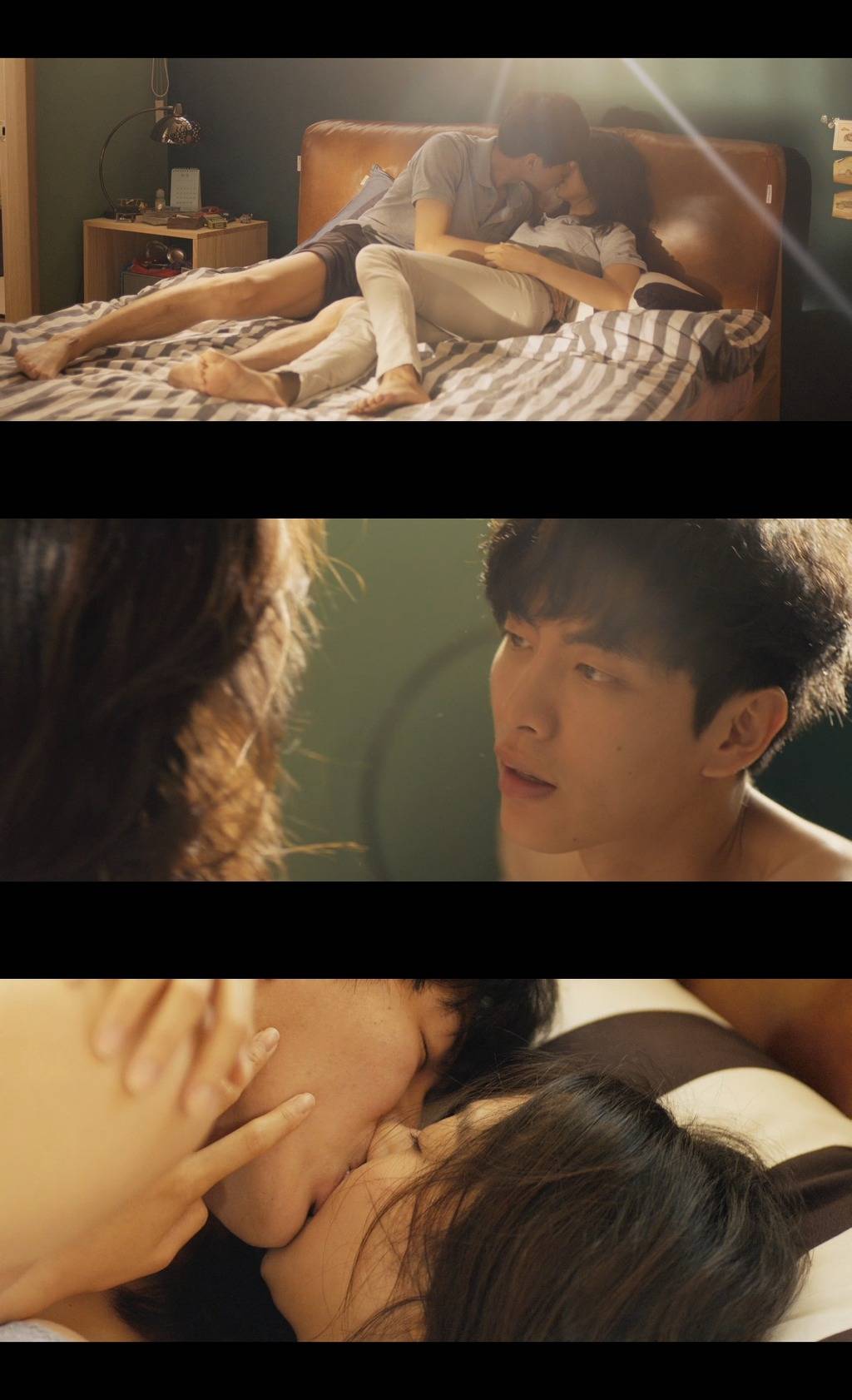 너 충분히 잘했어. 그래, 너도 나한테 진짜 잘했어. 연애의 온도 完 | 인스티즈