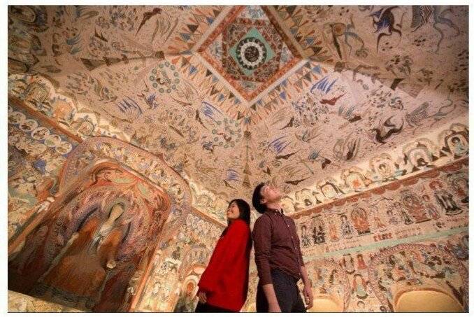 광기의 문화대혁명 시기를 이겨내고 보존된 중국유물들 | 인스티즈