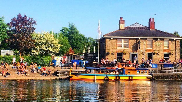 여행가면 후회하지 않는다는 영국의 도시 | 인스티즈