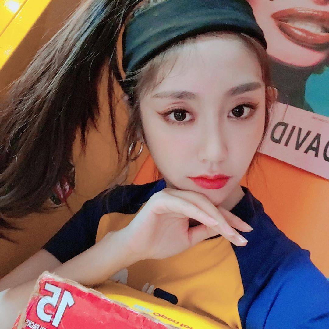 최근 러블리즈 지수 인스타그램.jpg | 인스티즈