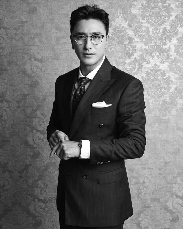 다이어트 하고 배정남이랑 화보 찍은 안정환.jpg | 인스티즈