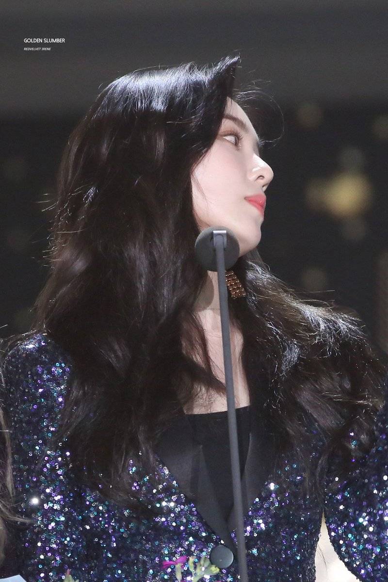 아이린이 이정도로 이뻤나.gif | 인스티즈