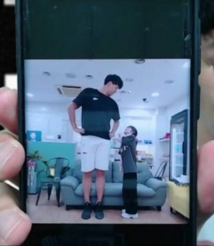 키 74cm차이 | 인스티즈