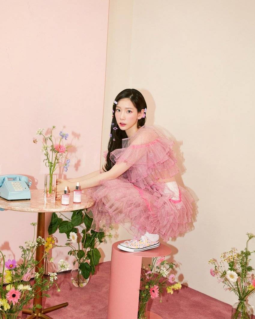 태연 인스타그램 | 인스티즈