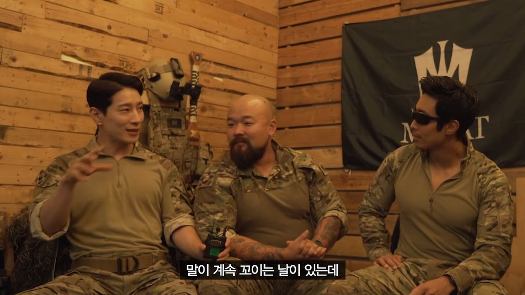 가짜사나이 교관들이 말하는 군대 훈련이 빡센 이유.jpg | 인스티즈