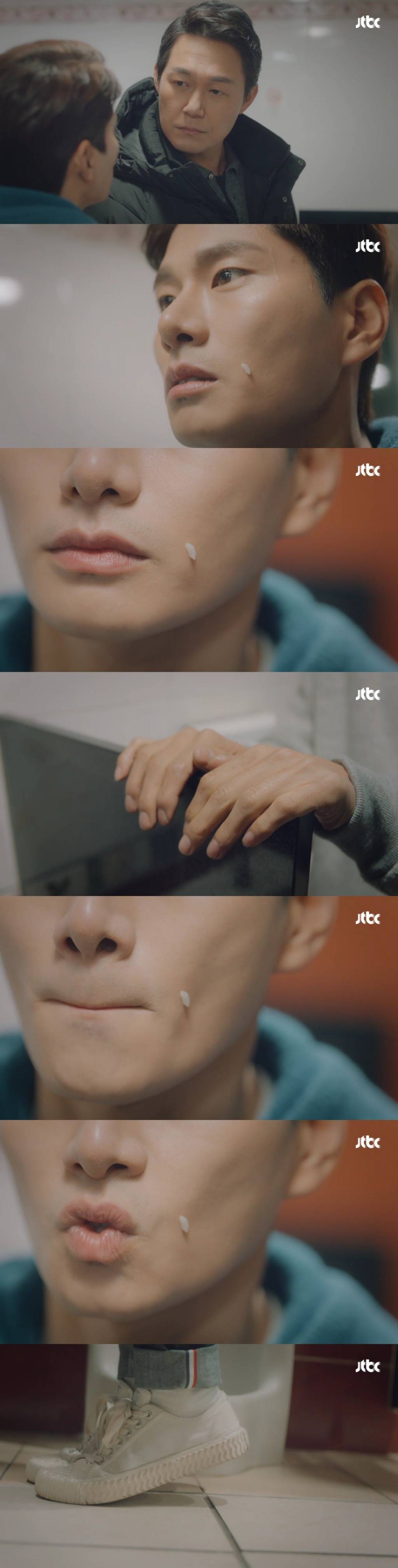 [으라차차와이키키] 손짓으로 말하는 박성웅 | 인스티즈