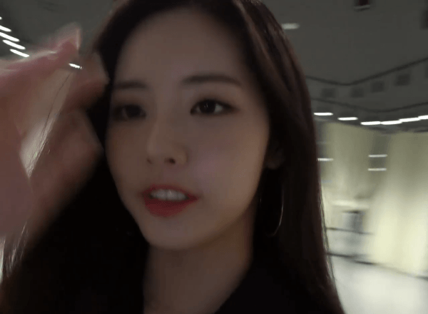 프로미스나인의 하영이와 지원이! | 인스티즈