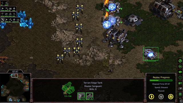 스타크래프트 드라군 사정거리 버그 | 인스티즈