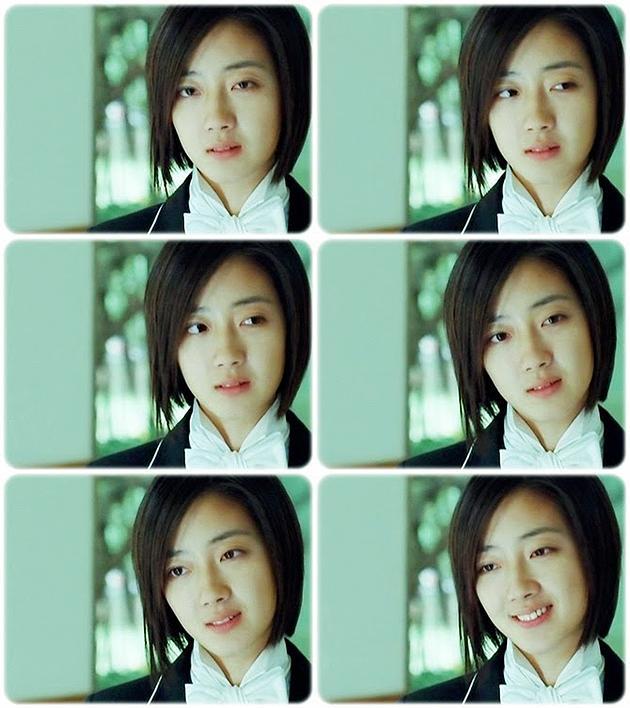 말할 수 없는 비밀 여주 VS 그 시절 우리가 좋아했던 소녀 여주 | 인스티즈