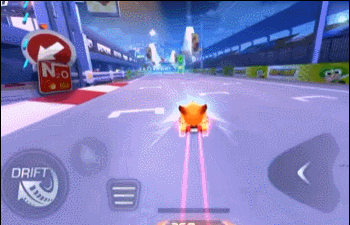 카트라이더 이어달리기 모드하다 당황한 문호준.gif | 인스티즈