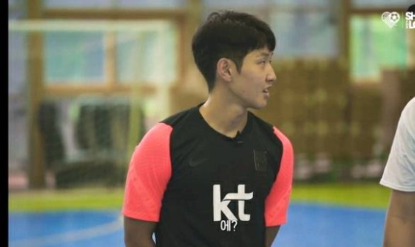 한국 와서 실수하고 가는 이강인.jpgif | 인스티즈