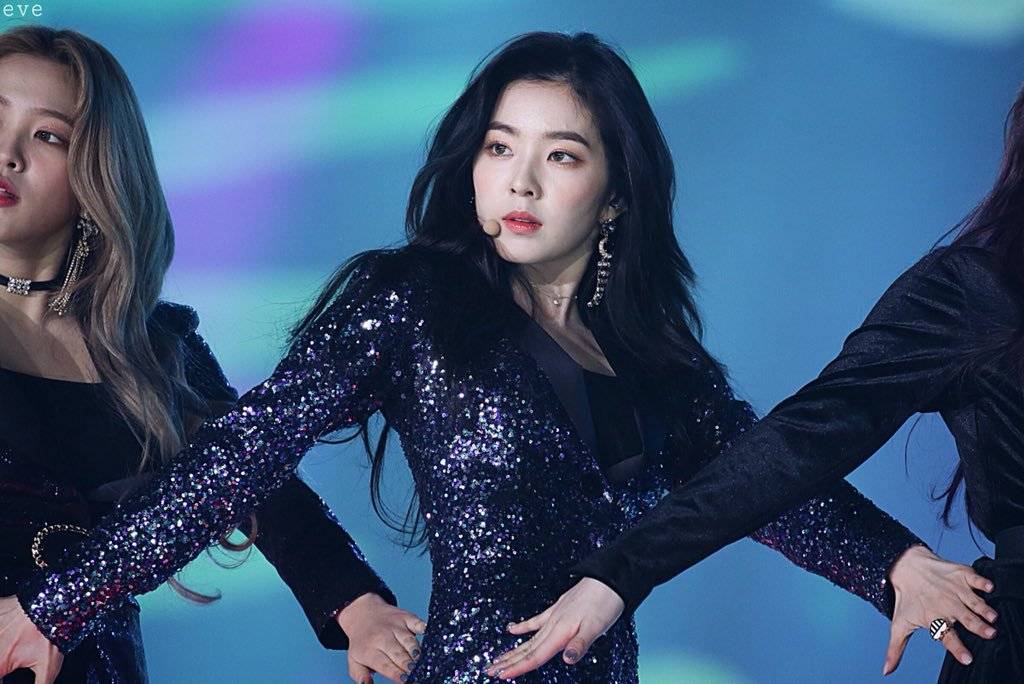 아이린이 이정도로 이뻤나.gif | 인스티즈