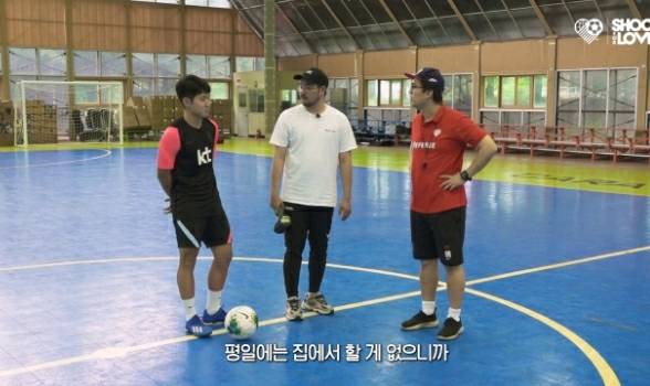 한국 와서 실수하고 가는 이강인.jpgif | 인스티즈