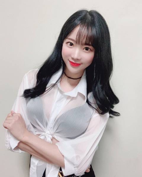 진짜 예쁜 김한나 치어리더 | 인스티즈