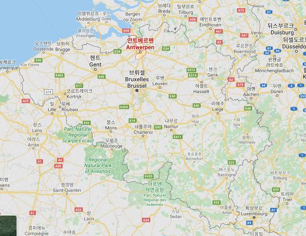 벨기에의 명품도시라고 불리는 곳 | 인스티즈