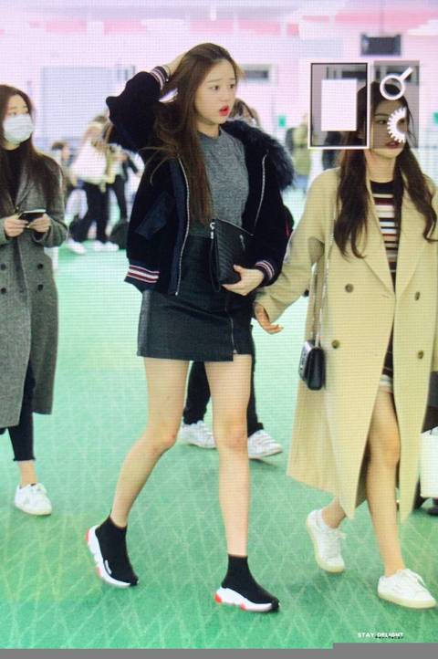 발렌시아가 스피드러너신은 연예인들 | 인스티즈