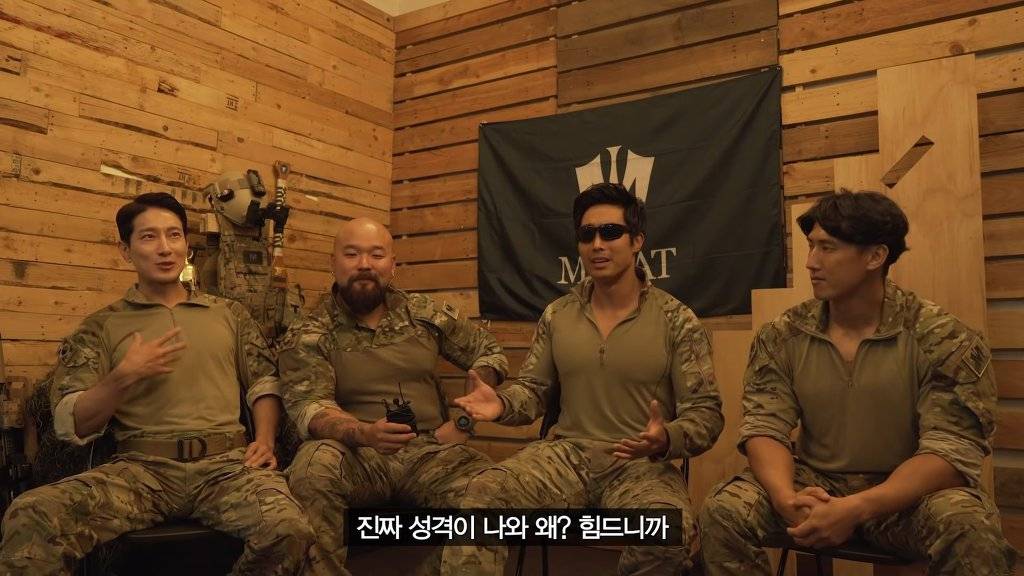 가짜사나이 교관들이 말하는 군대 훈련이 빡센 이유.jpg | 인스티즈