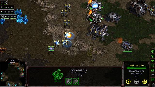 스타크래프트 드라군 사정거리 버그 | 인스티즈