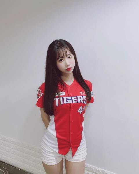 진짜 예쁜 김한나 치어리더 | 인스티즈