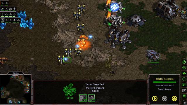 스타크래프트 드라군 사정거리 버그 | 인스티즈