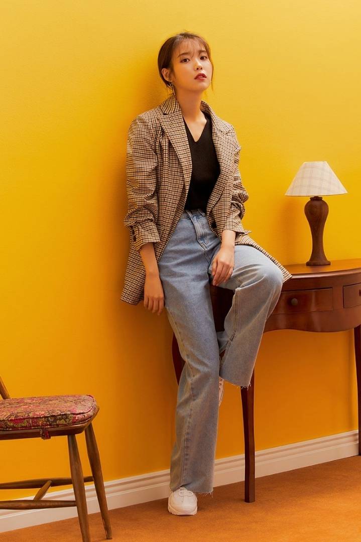 아이유 한두이서 화보 | 인스티즈