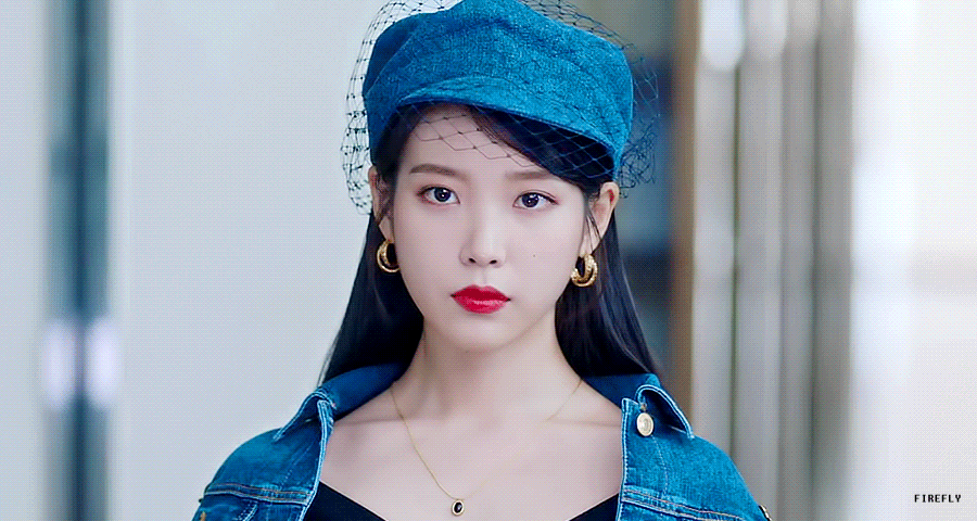 아이유.gif | 인스티즈