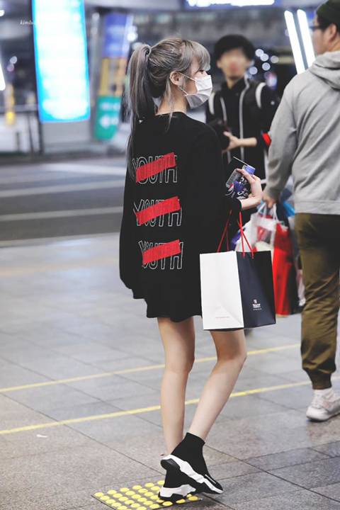 발렌시아가 스피드러너신은 연예인들 | 인스티즈