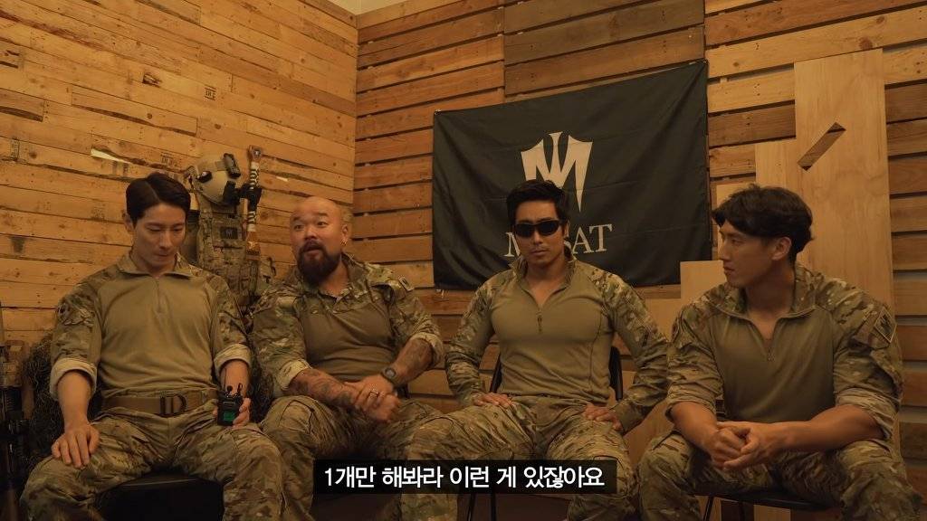 가짜사나이 교관들이 말하는 군대 훈련이 빡센 이유.jpg | 인스티즈