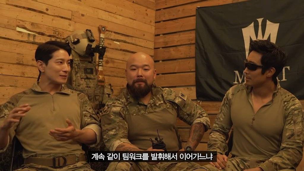 가짜사나이 교관들이 말하는 군대 훈련이 빡센 이유.jpg | 인스티즈